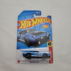 Hot Wheels Dimachinni Veloce HW DAREDEVILS